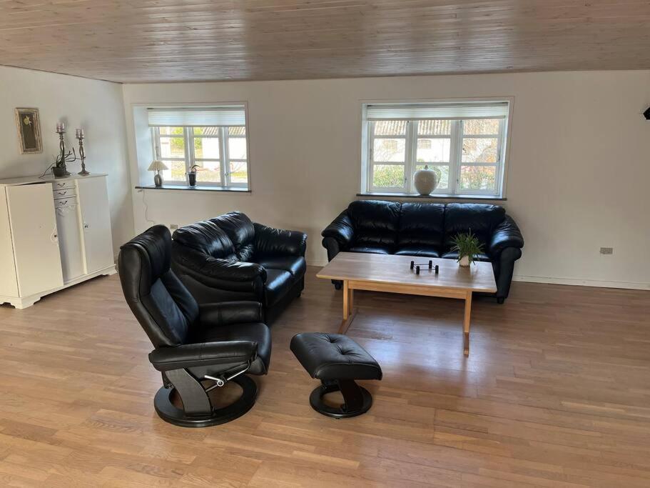 Dejligt Stort Hus Med Spa Ålbæk Εξωτερικό φωτογραφία