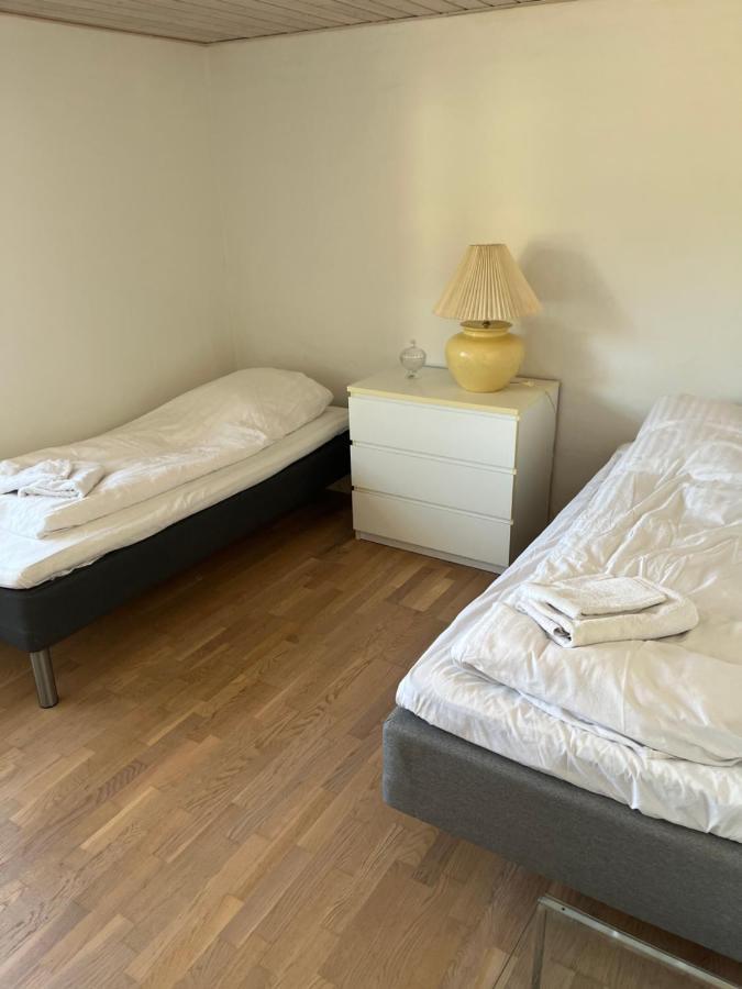 Dejligt Stort Hus Med Spa Ålbæk Εξωτερικό φωτογραφία